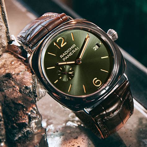 panerai omir|panerai radiomir quaranta.